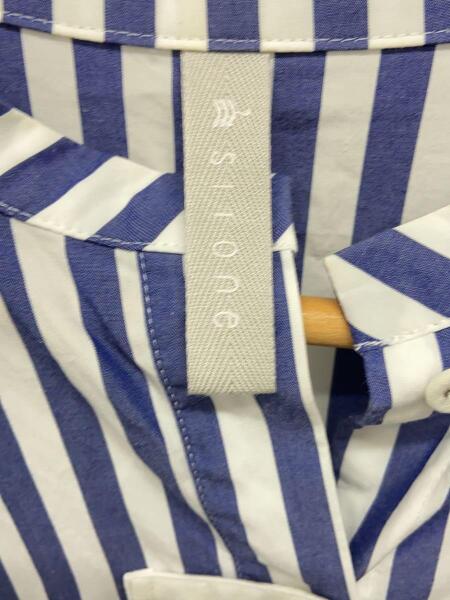 sirone【シロネ】＊ストライプシャツ