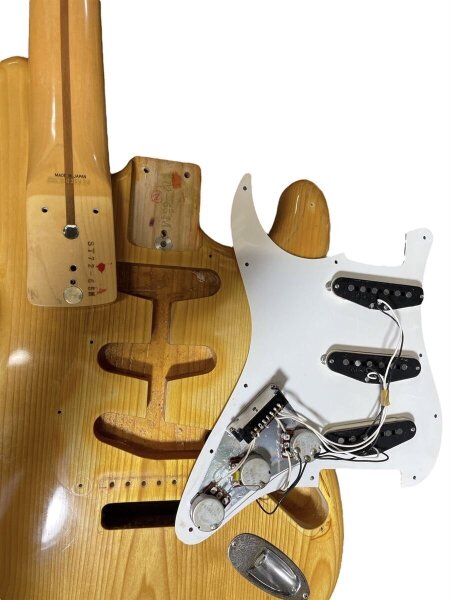 Fender Japan(フェンダージャパン) / ST72-650 ST72-650/1990～1991