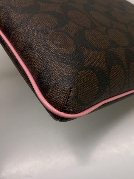 COACH(コーチ) / ショルダーバッグ/--/BRW/総柄/C1554 | 中古品の販売