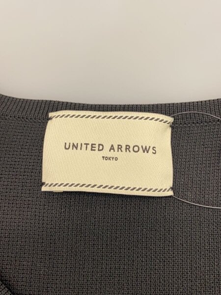UNITED ARROWS(ユナイテッドアローズ) / ノースリーブワンピース/FREE