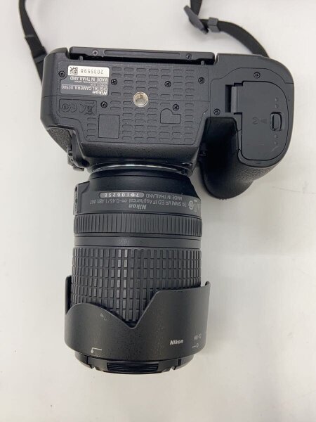 Nikon(ニコン) / デジタル一眼カメラ D7500 18-140 VR レンズキット