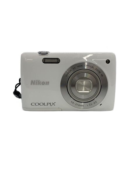 Nikon(ニコン) / デジタルカメラ COOLPIX S4300 [シェルホワイト 