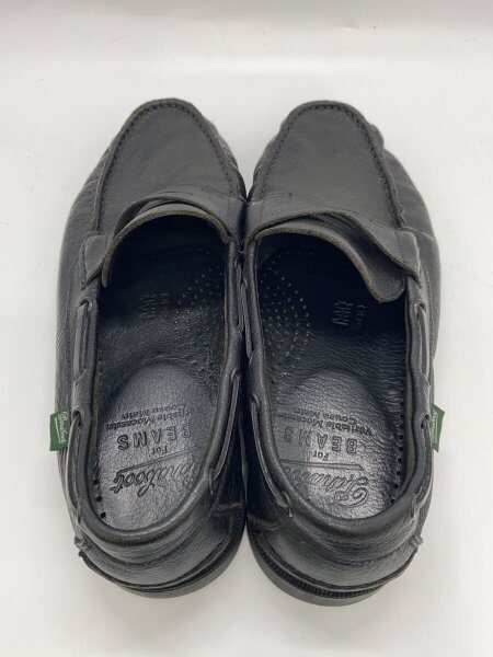 Paraboot(パラブーツ) / ローファー/6/BLK/0521/BEAMS別注 | 中古品の