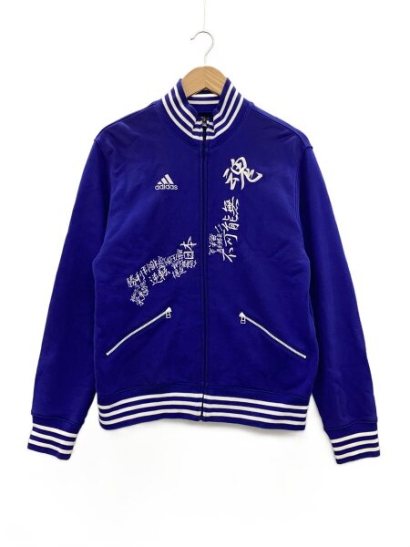 adidas(アディダス) / ジャケット/M/コットン/BLU/トラックジャケット
