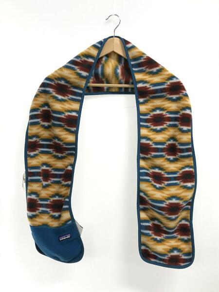 patagonia(パタゴニア) / シンチラ/フリースマフラー/ポリエステル/BLU