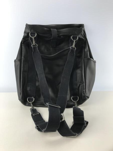 A.P.C.(アーペーセー) / トートバッグ/--/BLK/ラゲッジレーベル/使用感 