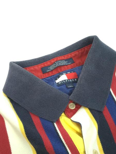 TOMMY HILFIGER(トミーヒルフィガー) / トミーヒルフィガー/ポロシャツ 
