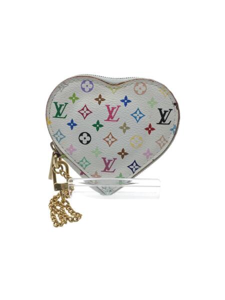 LOUIS VUITTON(ルイヴィトン) / ポルト・モネ・クール_モノグラム 