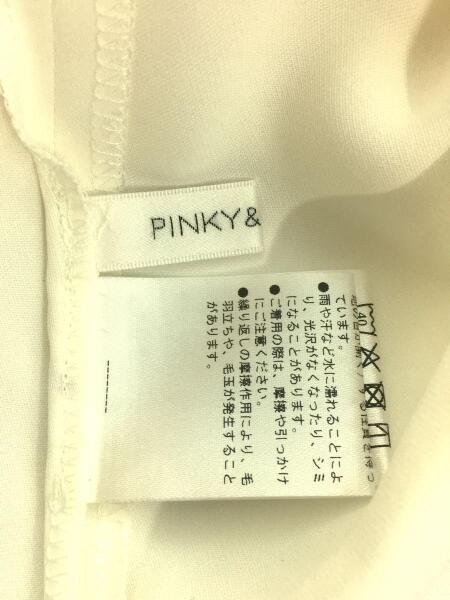 Pinky&Dianne(ピンキーアンドダイアン) / ノースリーブブラウス/38 