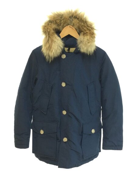 Woolrich(ウールリッチ) / ダウンジャケット/XXS/コットン/NVY/1702061