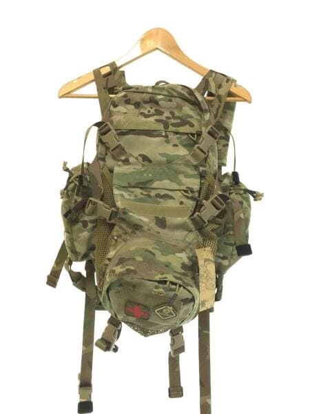 エマーソンギア ハイドレーションアサルトパック 日本未発売 美品 通勤 通学 DXアサルトパック中(陸上自衛隊/迷彩/バック/ポーチ/リュック/サバゲー