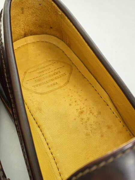 visvim(ヴィズヴィム) / ヴィズヴィム/loafers FABRO CG-FOLK