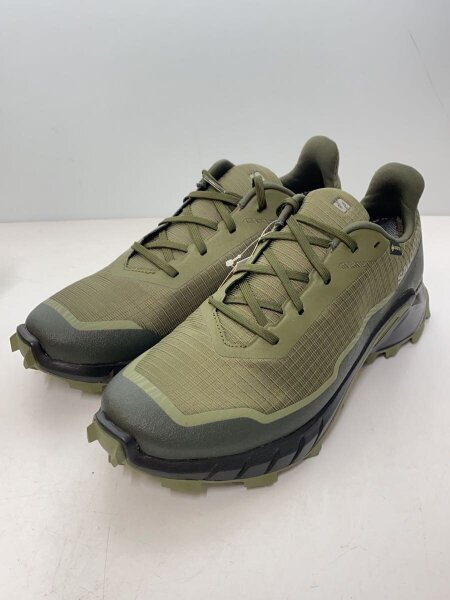 salomon / ローカットスニーカー/28cm/KHK/473103 salomon(サロモン) / ローカットスニーカー/28cm/KHK/473103 | 中古品