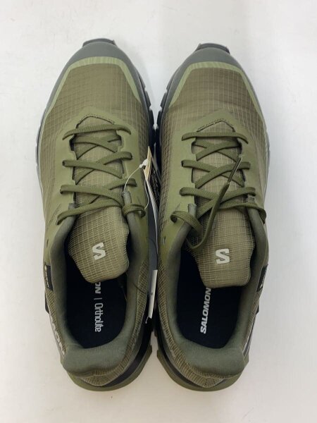 salomon(サロモン) / ローカットスニーカー/28cm/KHK/473103 | 中古品