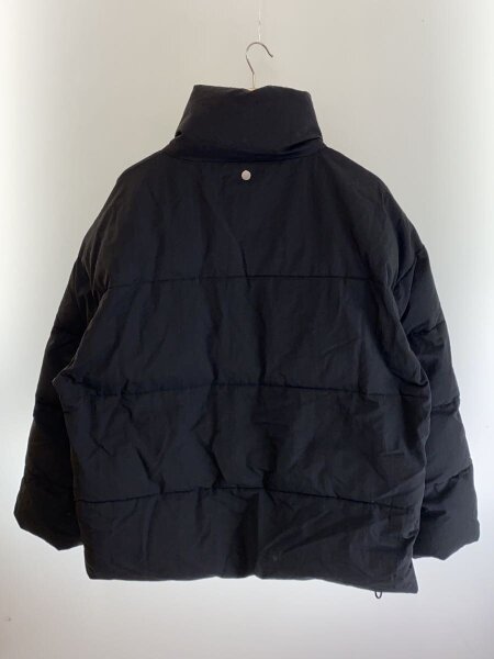 ADRER(アドラー) / THE HEAT PADDED JACKET/L/ナイロン/BLK/無地 