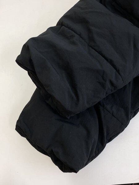 ADRER(アドラー) / THE HEAT PADDED JACKET/L/ナイロン/BLK/無地 