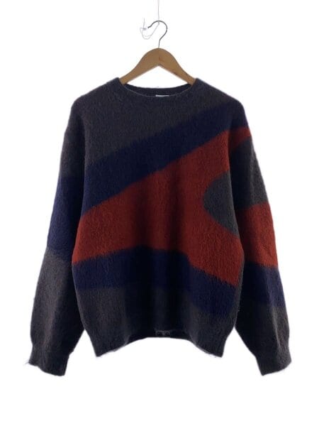 JieDa(ジエダ) / 24AW/MULTI COLOR KNIT/2/ナイロン/マルチカラー/Jie 
