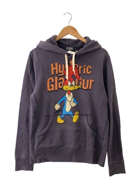 HYSTERIC GLAMOUR(ヒステリックグラマー) / ウッドペッカー/パーカー/M 