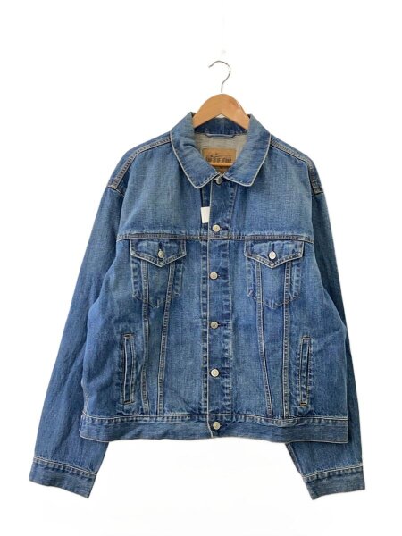 GAP(ギャップ) / OLD GAP/Gジャン/XL/デニム/IDG/無地/174380-00-1 