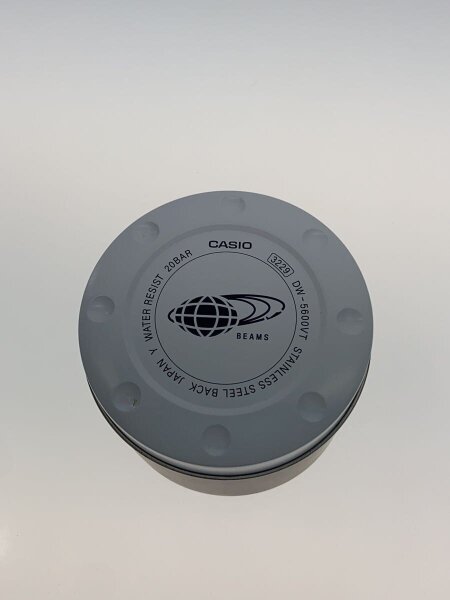 CASIO(カシオ) / BEAMS別注/G-SHOCK クォーツ腕時計/デジタル/ラバー