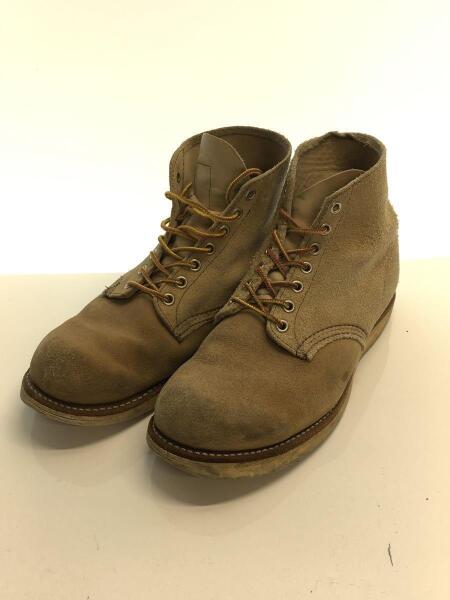RED WING(レッドウィング) / レースアップブーツ・6インチプレーントゥ