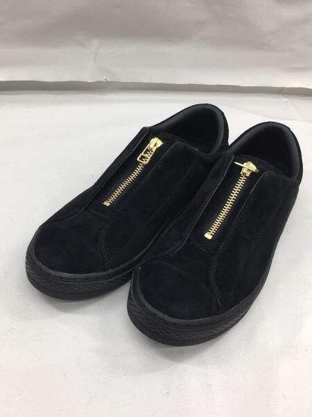 CONVERSE(コンバース) / ローカットスニーカー/23cm/BLK/スウェード