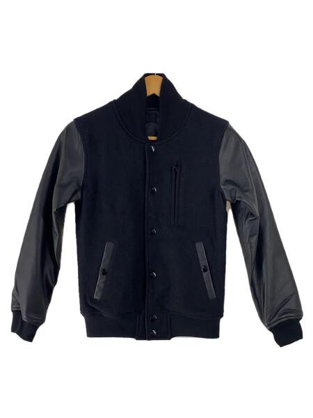 Lee RIDERS(リーライダース) / スタジャン/XS/ウール/BLK | 古着の販売 