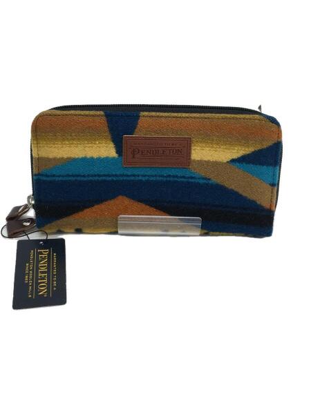 PENDLETON(ペンドルトン) / 長財布/ウール/マルチカラー/メンズ | 中古 