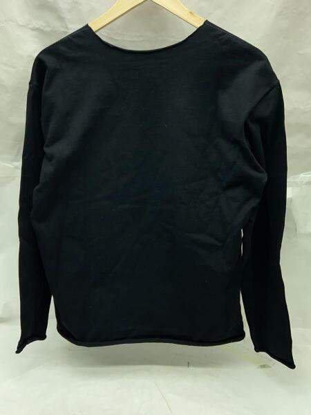 ISSEY MIYAKE MEN(イッセイミヤケメン) / 長袖Tシャツ/1/コットン/BLK 