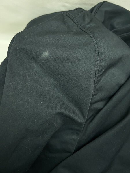 THE RERACS(ザリラクス) / モッズコート/36/ポリエステル/BLK/無地