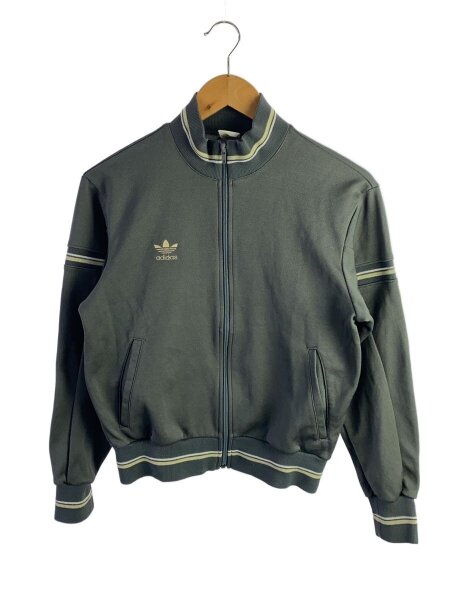 adidas(アディダス) / トラックジャケット/--/ポリエステル/GRY/70-80s