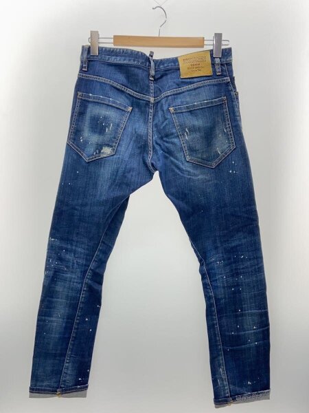 DSQUARED2(ディースクエアード) / ボトム/46/デニム/IDG/S71LB0503 