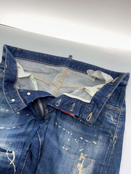 DSQUARED2(ディースクエアード) / ボトム/46/デニム/IDG/S71LB0503 
