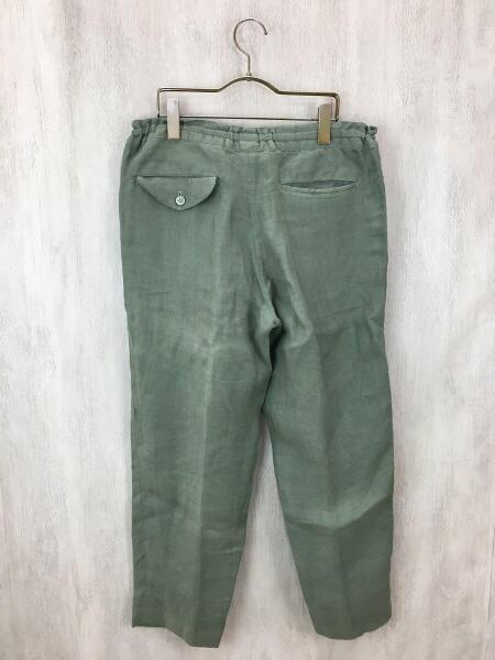 COMME des GARCONS HOMME DEUX リネンスラックス｜Zastyle.shop