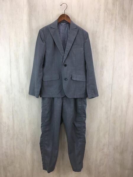SILAS(サイラス) / サイラス/セットアップ/S/ウール/GRY | 古着の販売 