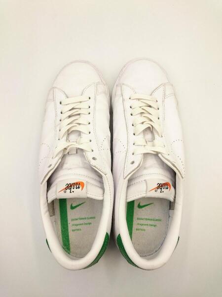 NIKE(ナイキ) / ナイキ/フラグメント/AIR ZOOM TENNIS CLASSIC AC/FGMT