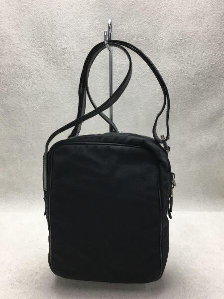 GUCCI(グッチ) / グッチ/200047/ショルダーバッグ/ナイロン/BLK | 中古 