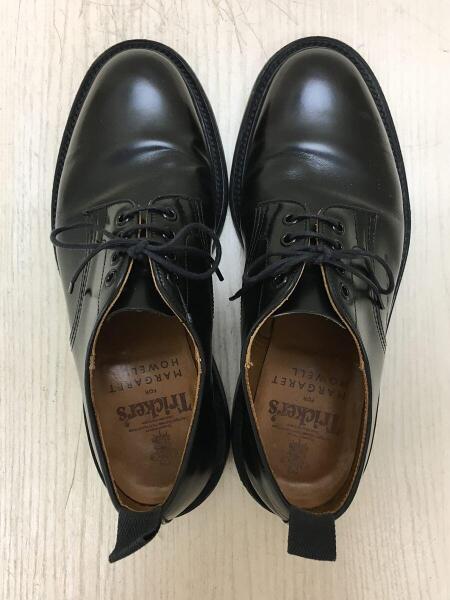 マーガレット・ハウエル×トリッカーズ 革靴 マーガレット・ハウエル×トリッカーズ 革靴