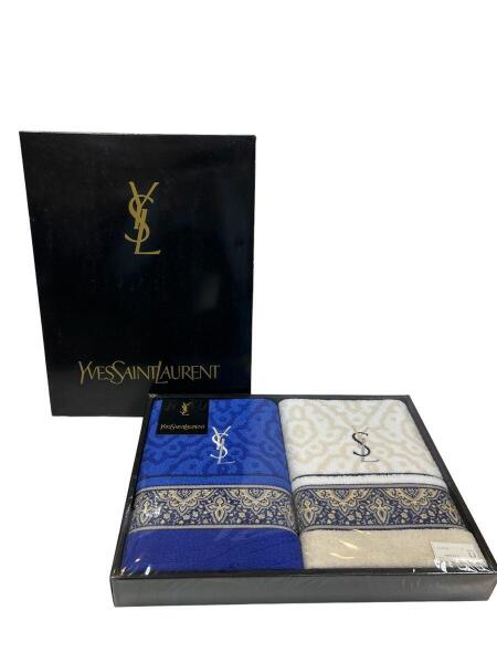 YVES SAINT LAURENT(イヴサンローラン) / タオル/2点セット | 中古品の 