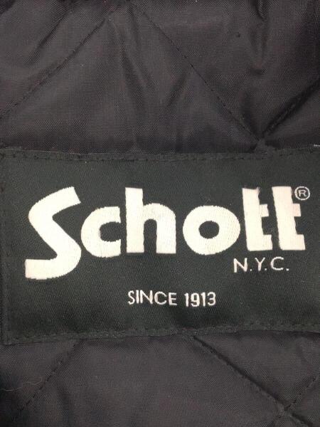Schott(ショット) / ショット/ピーコート/42/ウール/BLK/75624
