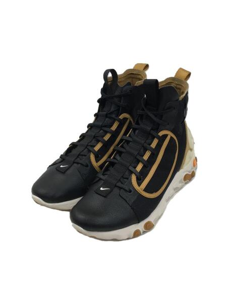 NIKE(ナイキ) / REACT IANGA/リアクトイアンガ/ブラック/AV5555-001 