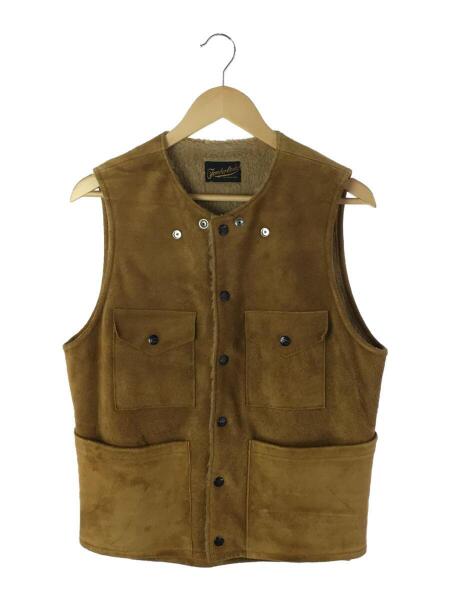 tenderloin テンダーロイン ベスト スウェード レザー