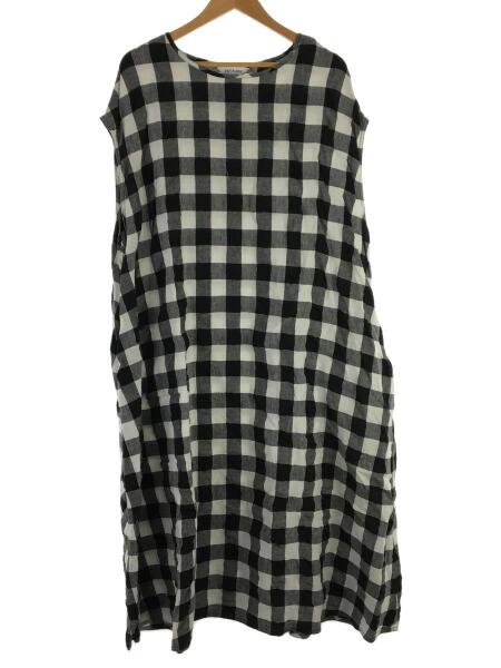 veritecoeur(ヴェリテクール) / ノースリーブワンピース/FREE/リネン  