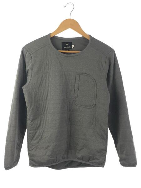 snow peak(スノーピーク) / フレキシブルインサレーションプルオーバー 
