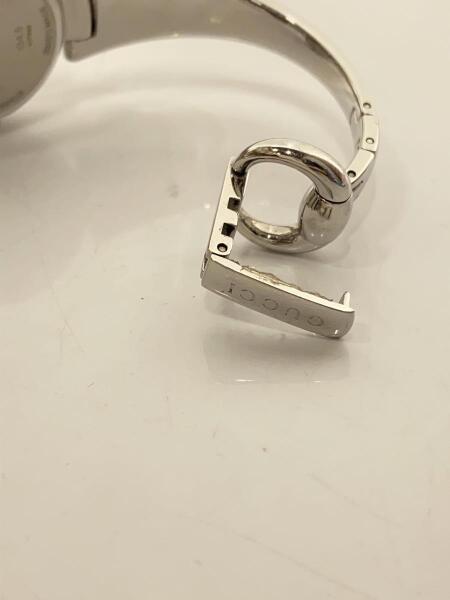 GUCCI(グッチ) / クォーツ腕時計/グレー/シルバー/134.5 | 中古品の