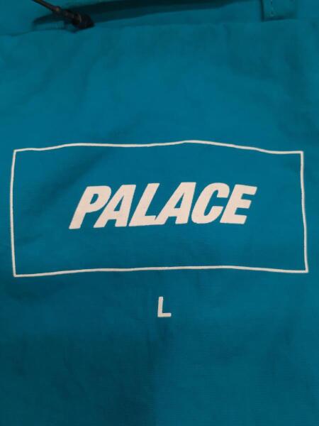 PALACE(パレス) / YANGANG SHELL TOP/ナイロンジャケット/L/ナイロン 