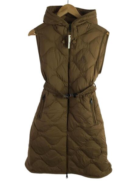 MONCLER(モンクレール) / ダウンベスト/00/ナイロン/BRW/G20931A00100 