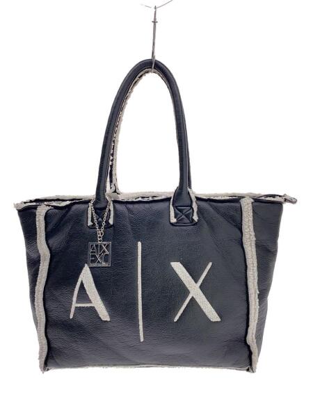 ARMANI EXCHANGE(アルマーニエクスチェンジ) / ボアトートバッグ 