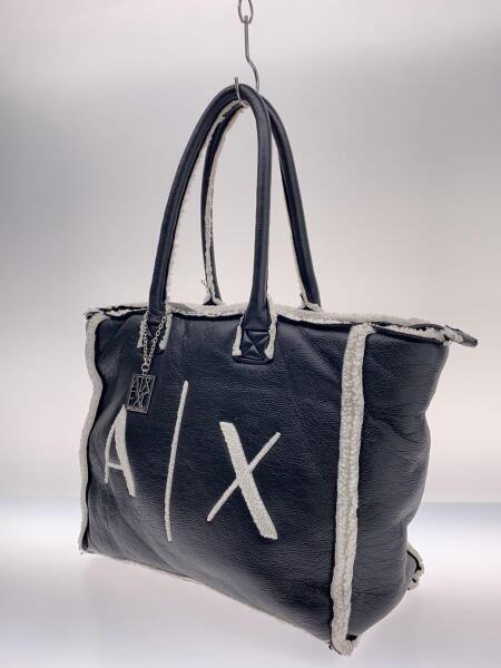 ARMANI EXCHANGE(アルマーニエクスチェンジ) / ボアトートバッグ 