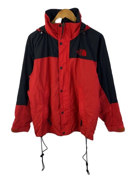 THE NORTH FACE(ザノースフェイス) / マウンテンパーカ/M/ナイロン/RED 